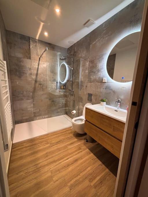 Bel Appartement Centre-Ville Saint-Etienne  Kültér fotó