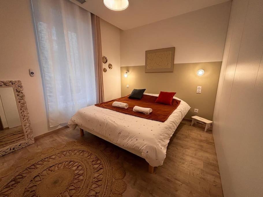 Bel Appartement Centre-Ville Saint-Etienne  Kültér fotó